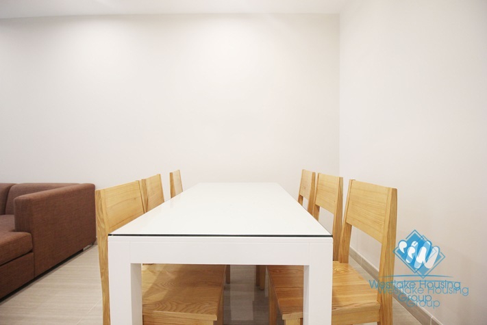 New and clean  three bedrooms apartment for rent in L3 Ciputra uban, Ha Noi